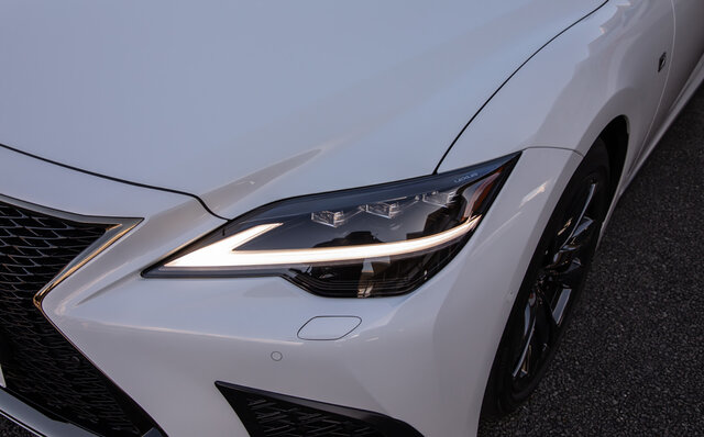 マイチェンでいいところがうまく伸ばされた──新型レクサスLS500hに試乗 ｜LEXUS