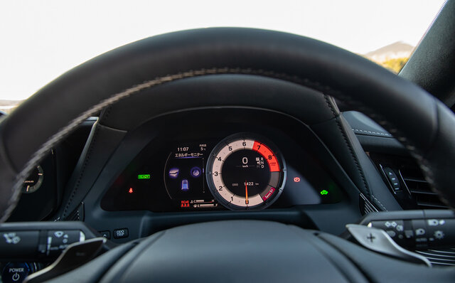 マイチェンでいいところがうまく伸ばされた──新型レクサスLS500hに試乗 ｜LEXUS