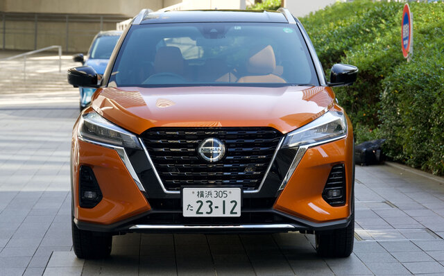 e-POWERとプロパイロットを搭載した日産「キックス」に試乗〜打倒ヤリスクロス？｜NISSAN