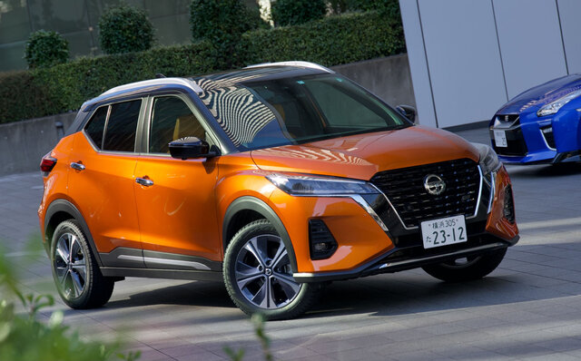 e-POWERとプロパイロットを搭載した日産「キックス」に試乗〜打倒ヤリスクロス？｜NISSAN