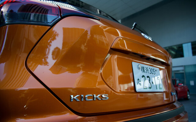 e-POWERとプロパイロットを搭載した日産「キックス」に試乗〜打倒ヤリスクロス？｜NISSAN