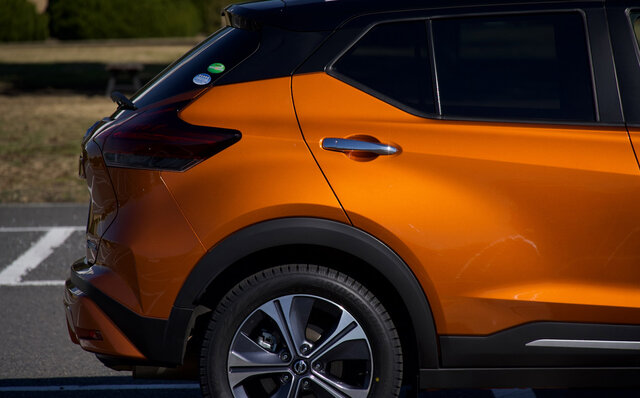 e-POWERとプロパイロットを搭載した日産「キックス」に試乗〜打倒ヤリスクロス？｜NISSAN