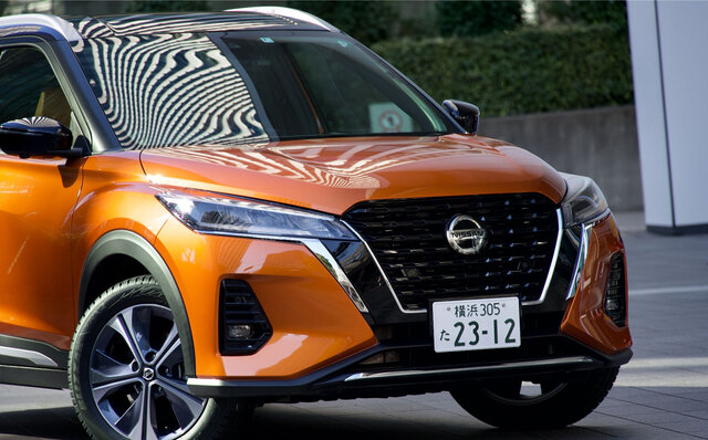 e-POWERとプロパイロットを搭載した日産「キックス」に試乗〜打倒ヤリスクロス？｜NISSAN