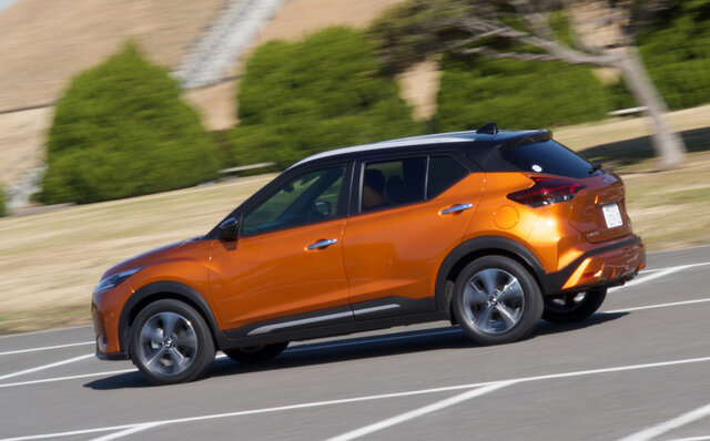 e-POWERとプロパイロットを搭載した日産「キックス」に試乗〜打倒ヤリスクロス？｜NISSAN