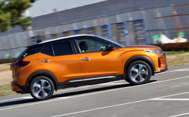 e-POWERとプロパイロットを搭載した日産「キックス」に試乗〜打倒ヤリスクロス？｜NISSAN