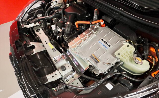 e-POWERとプロパイロットを搭載した日産「キックス」に試乗〜打倒ヤリスクロス？｜NISSAN