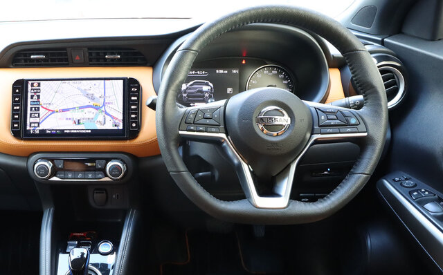 e-POWERとプロパイロットを搭載した日産「キックス」に試乗〜打倒ヤリスクロス？｜NISSAN