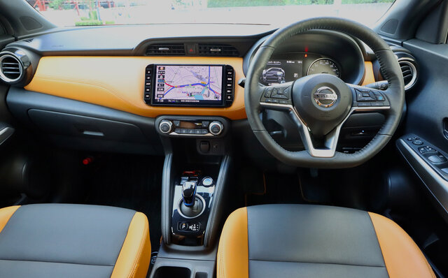 e-POWERとプロパイロットを搭載した日産「キックス」に試乗〜打倒ヤリスクロス？｜NISSAN