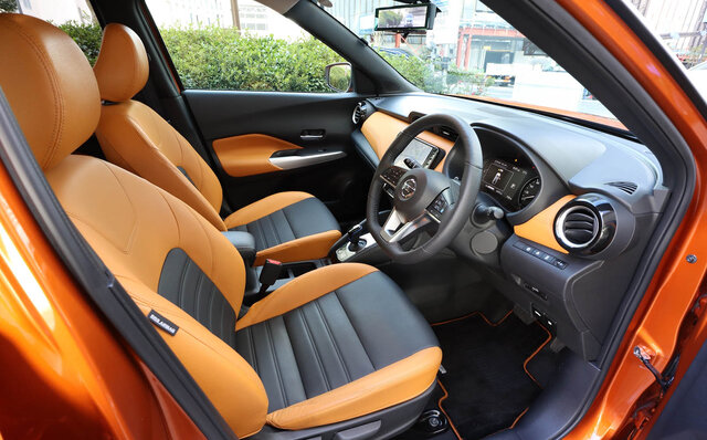 e-POWERとプロパイロットを搭載した日産「キックス」に試乗〜打倒ヤリスクロス？｜NISSAN