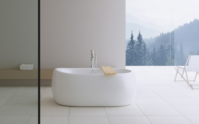 プロダクトデザイナーの倉本仁が提案する“極上のバスタイム”｜sanwacompany