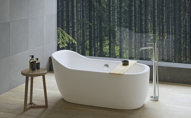 プロダクトデザイナーの倉本仁が提案する“極上のバスタイム”｜sanwacompany