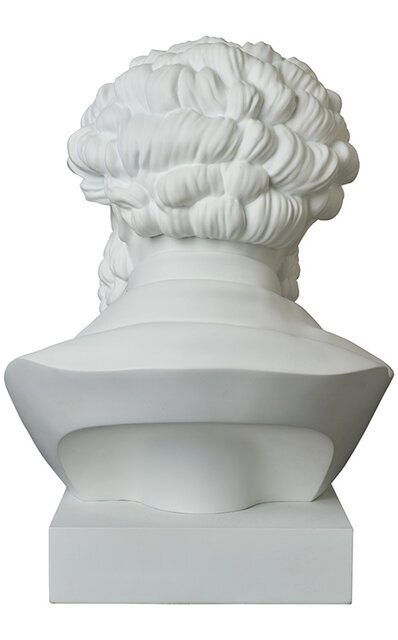 モチーフは「ロシア近代文学の父」プーシキン。SSURの新作スタチュー  | MEDICOM TOY