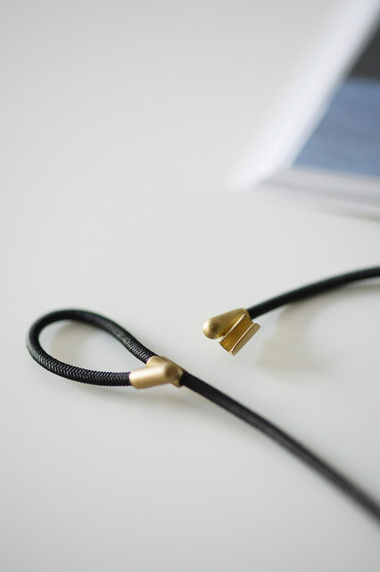 金属アレルギー、抗菌作用に配慮した、マスクホルダーが完成｜PROOF OF GUILD