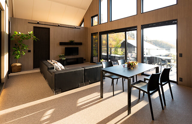 浅間山を望むヴィラリゾート「俺の別荘 あさま空山望」がグランドオープン！｜TRAVEL