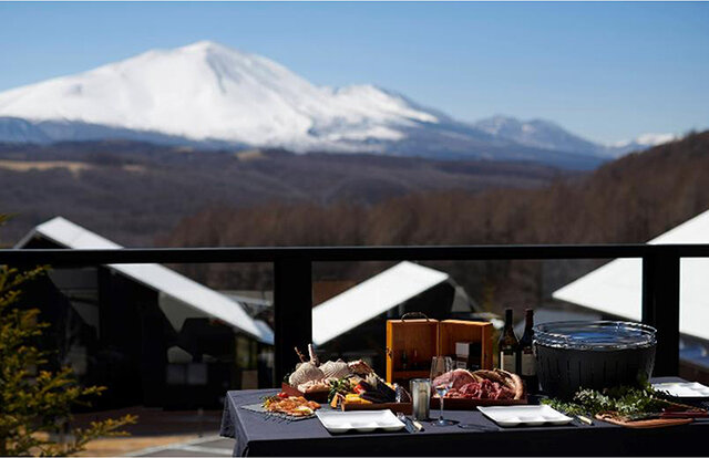 浅間山を望むヴィラリゾート「俺の別荘 あさま空山望」がグランドオープン！｜TRAVEL