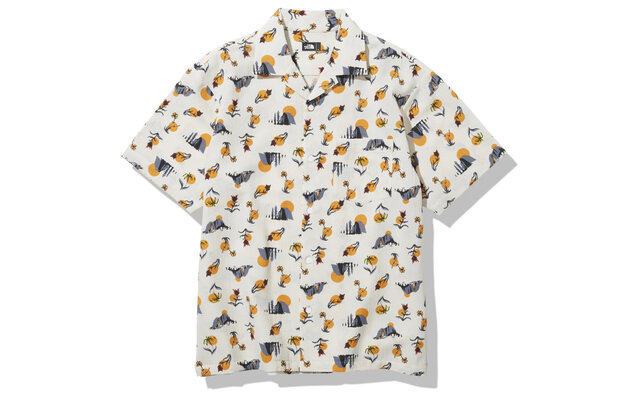 ヨセミテ国立公園がモチーフ。ザ・ノース・フェイスのクライミングサマーセットアップ｜THE NORTH FACE