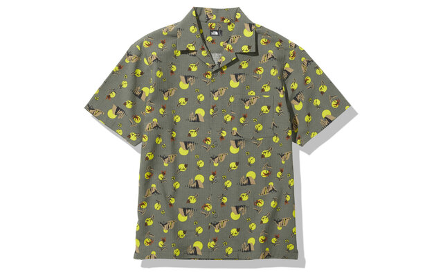 ヨセミテ国立公園がモチーフ。ザ・ノース・フェイスのクライミングサマーセットアップ｜THE NORTH FACE