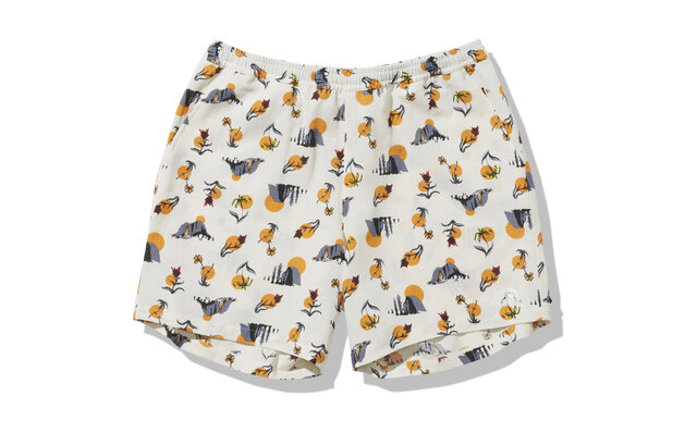 ヨセミテ国立公園がモチーフ。ザ・ノース・フェイスのクライミングサマーセットアップ｜THE NORTH FACE