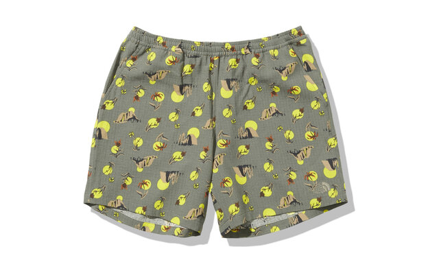 ヨセミテ国立公園がモチーフ。ザ・ノース・フェイスのクライミングサマーセットアップ｜THE NORTH FACE