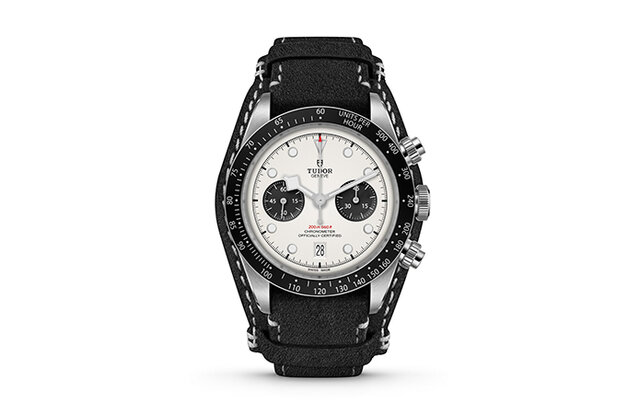 Watches & Wonders 2021新作。チューダーの水陸の伝統が融合された新作「ブラックベイ クロノ」|TUDOR Watches & Wonders 2021新作。チューダーの水陸の伝統が融合された新作「ブラックベイ クロノ」|TUDOR