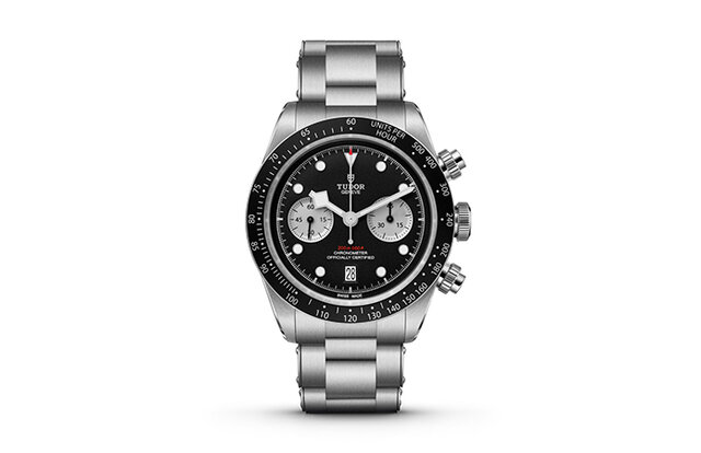 Watches & Wonders 2021新作。チューダーの水陸の伝統が融合された新作「ブラックベイ クロノ」|TUDOR Watches & Wonders 2021新作。チューダーの水陸の伝統が融合された新作「ブラックベイ クロノ」|TUDOR