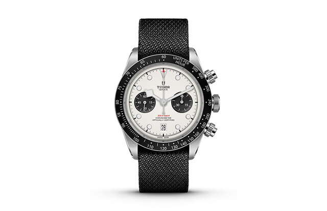 Watches & Wonders 2021新作。チューダーの水陸の伝統が融合された新作「ブラックベイ クロノ」|TUDOR Watches & Wonders 2021新作。チューダーの水陸の伝統が融合された新作「ブラックベイ クロノ」|TUDOR