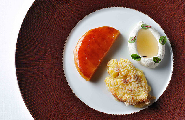 ぜひ来冬の計画に！　白銀の奥入瀬で、とびきりの津軽フレンチを、たっぷり3時間30分かけて堪能する｜TRAVEL