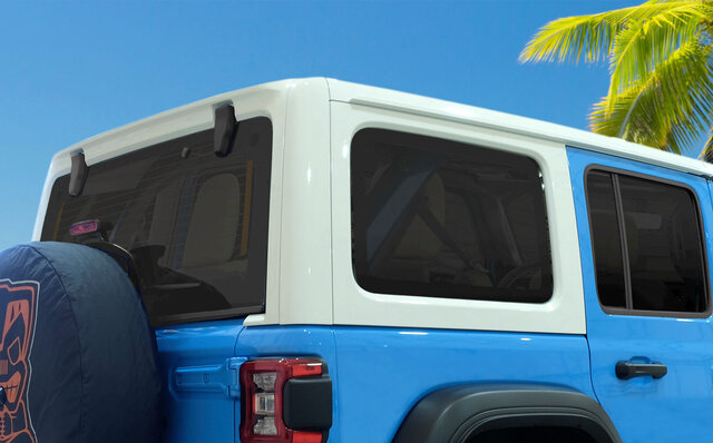 “個性派ラングラー” アイランダーが10年ぶりに復活|Jeep® “個性派ラングラー” アイランダーが10年ぶりに復活|Jeep®