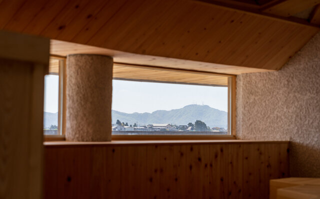 田んぼに浮かぶホテルにデザイナーズサウナが登場｜SHONAI HOTEL SUIDEN TERRASSE