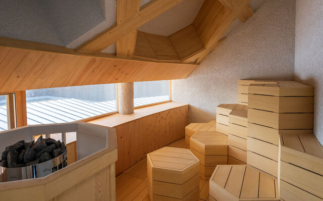 田んぼに浮かぶホテルにデザイナーズサウナが登場｜SHONAI HOTEL SUIDEN TERRASSE