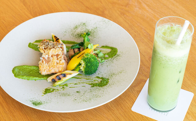 田んぼに浮かぶホテルにデザイナーズサウナが登場｜SHONAI HOTEL SUIDEN TERRASSE