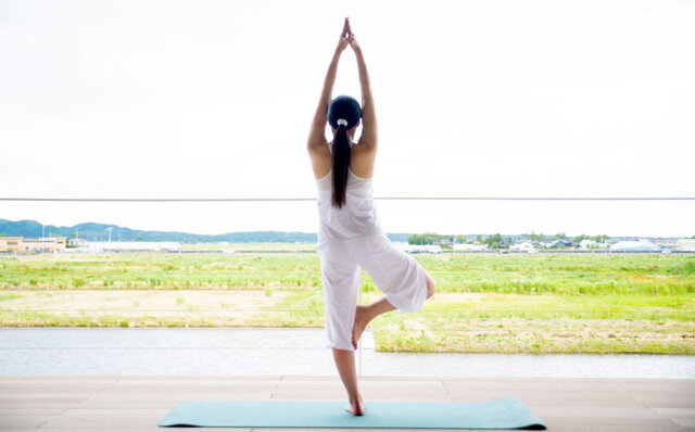 田んぼに浮かぶホテルにデザイナーズサウナが登場｜SHONAI HOTEL SUIDEN TERRASSE