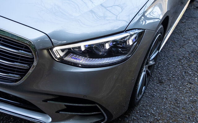 箱根を走るのが実に楽しいクルマに──新型メルセデス・ベンツSクラスに試乗|Mercedes Benz 箱根を走るのが実に楽しいクルマに──新型メルセデス・ベンツSクラスに試乗|Mercedes Benz