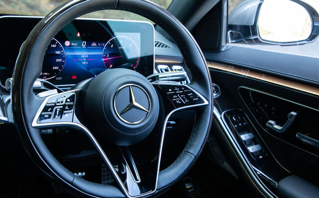 箱根を走るのが実に楽しいクルマに──新型メルセデス・ベンツSクラスに試乗|Mercedes Benz 箱根を走るのが実に楽しいクルマに──新型メルセデス・ベンツSクラスに試乗|Mercedes Benz