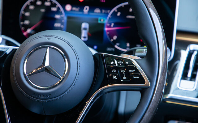 箱根を走るのが実に楽しいクルマに──新型メルセデス・ベンツSクラスに試乗|Mercedes Benz 箱根を走るのが実に楽しいクルマに──新型メルセデス・ベンツSクラスに試乗|Mercedes Benz
