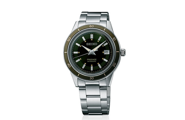 <セイコー プレザージュ>より、時代を超えて愛されるヴィンテージスタイルを再現した新シリーズ「Style60’s」が登場|SEIKO <セイコー プレザージュ>より、時代を超えて愛されるヴィンテージスタイルを再現した新シリーズ「Style60’s」が登場|SEIKO