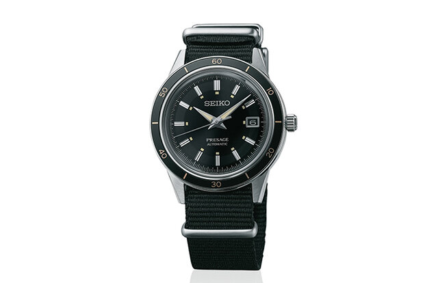 <セイコー プレザージュ>より、時代を超えて愛されるヴィンテージスタイルを再現した新シリーズ「Style60’s」が登場|SEIKO <セイコー プレザージュ>より、時代を超えて愛されるヴィンテージスタイルを再現した新シリーズ「Style60’s」が登場|SEIKO