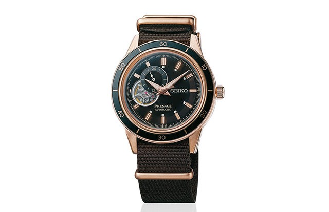 <セイコー プレザージュ>より、時代を超えて愛されるヴィンテージスタイルを再現した新シリーズ「Style60’s」が登場|SEIKO <セイコー プレザージュ>より、時代を超えて愛されるヴィンテージスタイルを再現した新シリーズ「Style60’s」が登場|SEIKO