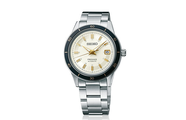 <セイコー プレザージュ>より、時代を超えて愛されるヴィンテージスタイルを再現した新シリーズ「Style60’s」が登場|SEIKO <セイコー プレザージュ>より、時代を超えて愛されるヴィンテージスタイルを再現した新シリーズ「Style60’s」が登場|SEIKO