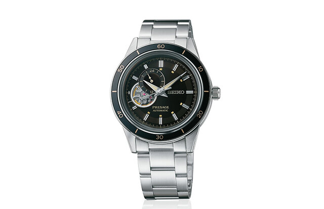 <セイコー プレザージュ>より、時代を超えて愛されるヴィンテージスタイルを再現した新シリーズ「Style60’s」が登場|SEIKO <セイコー プレザージュ>より、時代を超えて愛されるヴィンテージスタイルを再現した新シリーズ「Style60’s」が登場|SEIKO