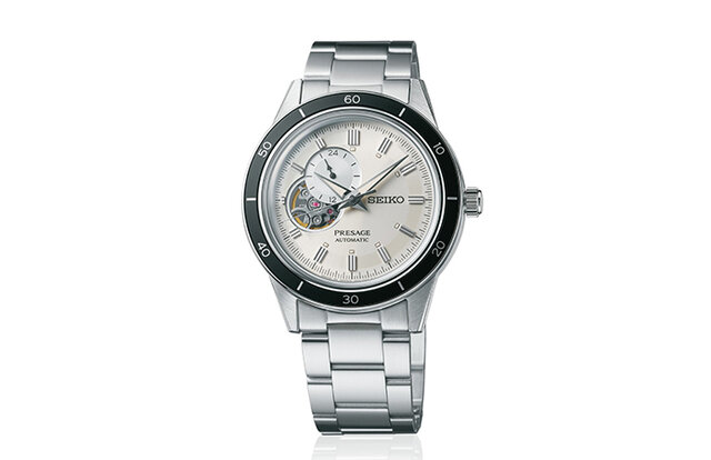 <セイコー プレザージュ>より、時代を超えて愛されるヴィンテージスタイルを再現した新シリーズ「Style60’s」が登場|SEIKO <セイコー プレザージュ>より、時代を超えて愛されるヴィンテージスタイルを再現した新シリーズ「Style60’s」が登場|SEIKO