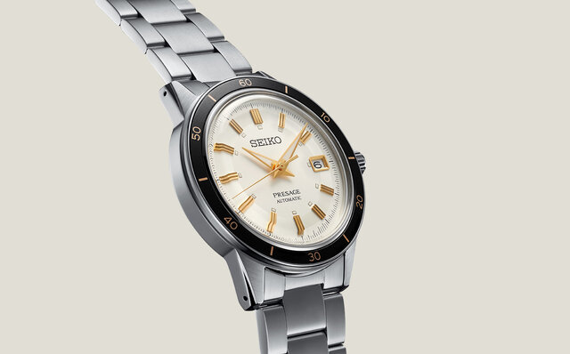 <セイコー プレザージュ>より、時代を超えて愛されるヴィンテージスタイルを再現した新シリーズ「Style60’s」が登場|SEIKO <セイコー プレザージュ>より、時代を超えて愛されるヴィンテージスタイルを再現した新シリーズ「Style60’s」が登場|SEIKO