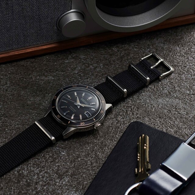 <セイコー プレザージュ>より、時代を超えて愛されるヴィンテージスタイルを再現した新シリーズ「Style60’s」が登場|SEIKO <セイコー プレザージュ>より、時代を超えて愛されるヴィンテージスタイルを再現した新シリーズ「Style60’s」が登場|SEIKO