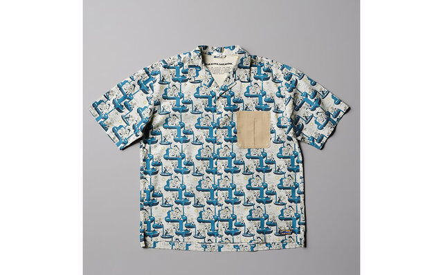 アロハシャツにこめる自然環境への想い。「WEAR ALOHA,SAVE ALOHA.」プロジェクト|BAYFLOW アロハシャツにこめる自然環境への想い。「WEAR ALOHA,SAVE ALOHA.」プロジェクト|BAYFLOW
