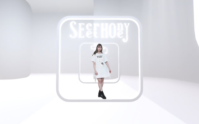 新エリアは原宿。「バーチャル原宿 au 5G POP DAY OUT2021」|LOUNGE 新エリアは原宿。「バーチャル原宿 au 5G POP DAY OUT2021」|LOUNGE