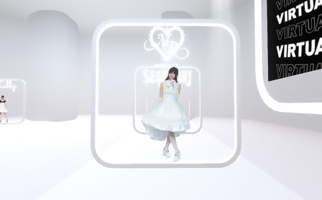新エリアは原宿。「バーチャル原宿 au 5G POP DAY OUT2021」|LOUNGE 新エリアは原宿。「バーチャル原宿 au 5G POP DAY OUT2021」|LOUNGE