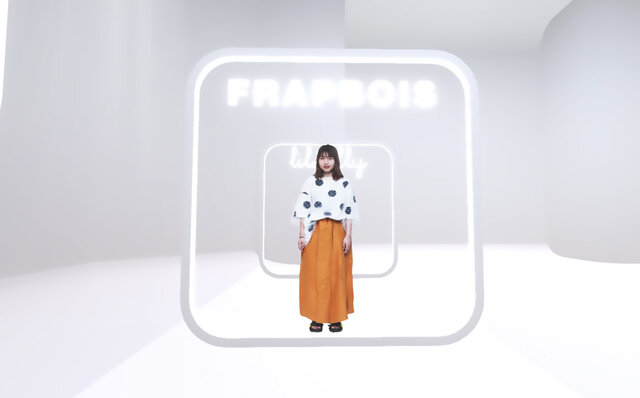 新エリアは原宿。「バーチャル原宿 au 5G POP DAY OUT2021」|LOUNGE 新エリアは原宿。「バーチャル原宿 au 5G POP DAY OUT2021」|LOUNGE