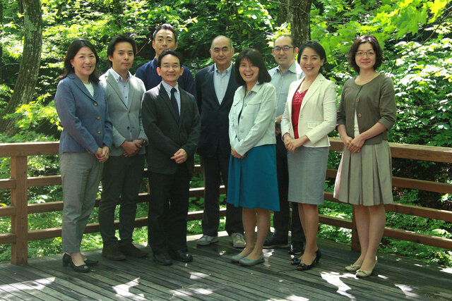 新緑の中でテレワークしながら、将来の軽井沢移住の構想を練る宿泊プラン｜TRAVEL