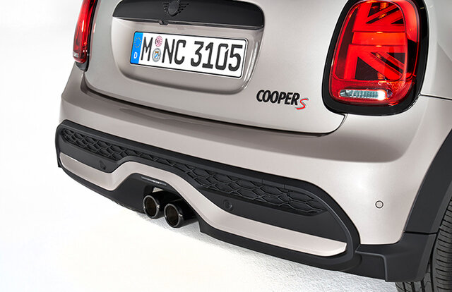 内外装を一新──マイナーチェンジを受けたMINIがデビュー|MINI 内外装を一新──マイナーチェンジを受けたMINIがデビュー|MINI