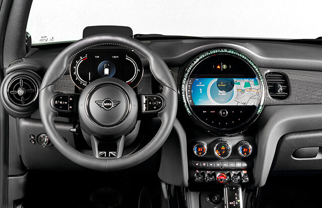 内外装を一新──マイナーチェンジを受けたMINIがデビュー|MINI 内外装を一新──マイナーチェンジを受けたMINIがデビュー|MINI